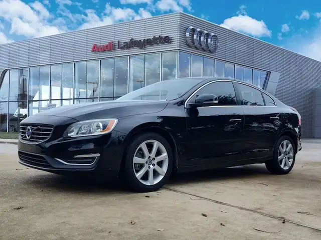 2016 Volvo S60 T5 Drive-E FWD Premier's photo