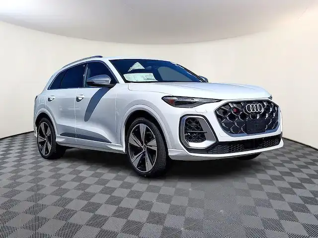 2026 Audi SQ5 Premium quattro's photo
