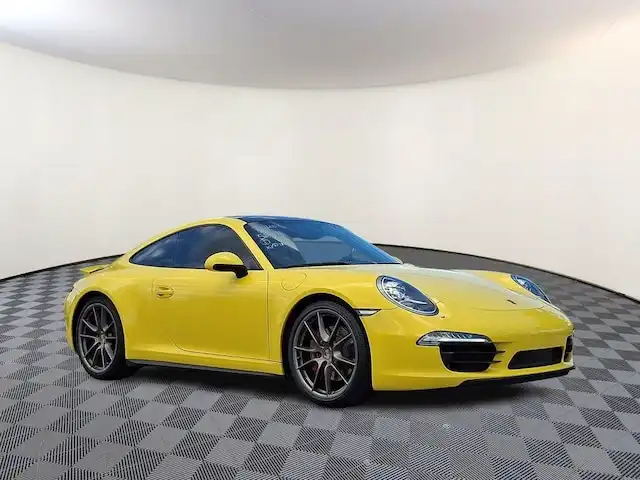 2013 Porsche 911 Carrera 4S Coupe's photo