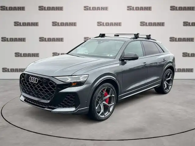 2026 Audi RS Q8 Base's photo