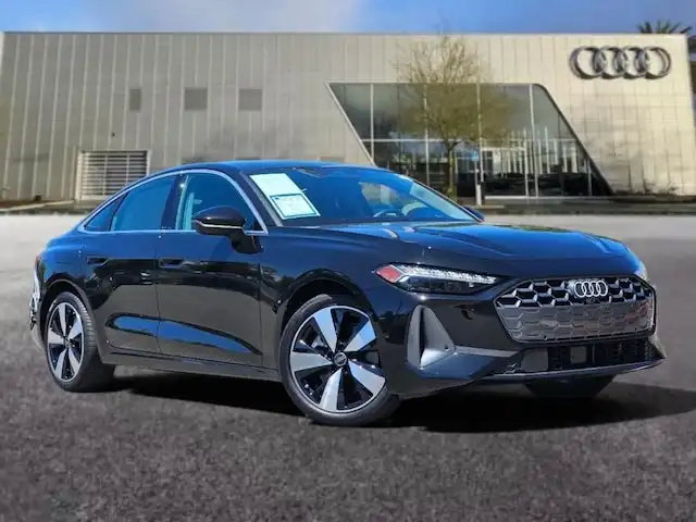 2025 Audi A5 Premium Plus quattro S tronic's photo