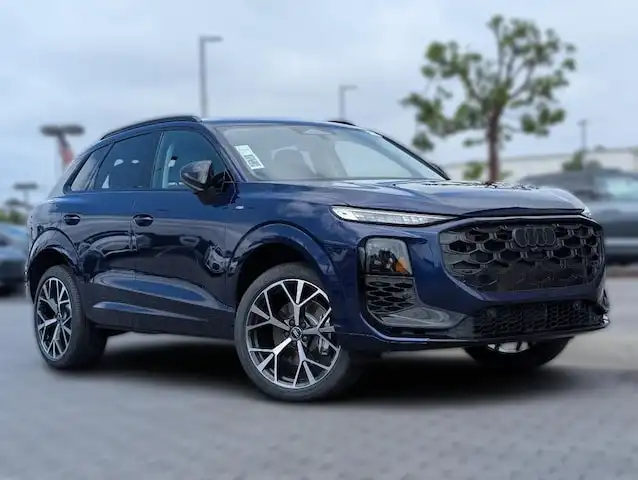 2026 Audi Q3 S line quattro's photo