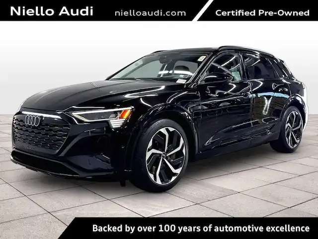 2024 Audi Q8 e-tron 55 114 kWh Prestige quattro's photo