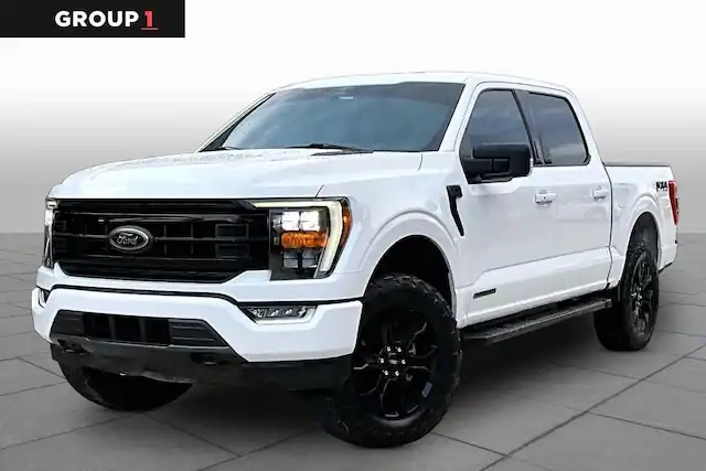 2023 Ford F-150 XLT 4WD SuperCrew 5-1/2' Box's photo