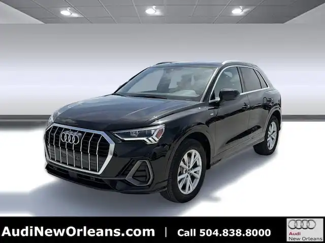 2025 Audi Q3 45 TFSI S Line Premium quattro's photo