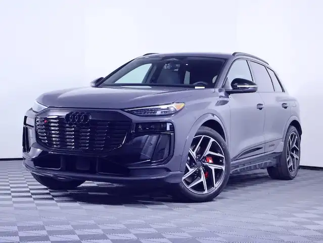 2027 Audi SQ6 e-tron Premium Plus quattro's photo