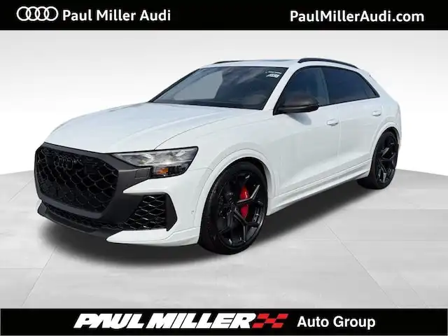 2026 Audi RS Q8 Base's photo