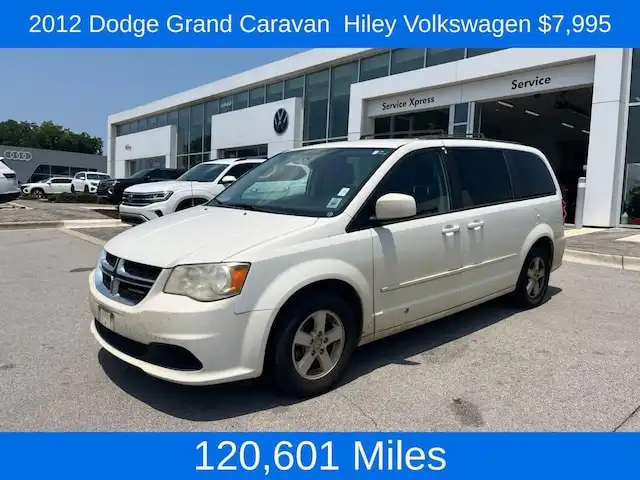 2012 Dodge Grand Caravan SXT's photo