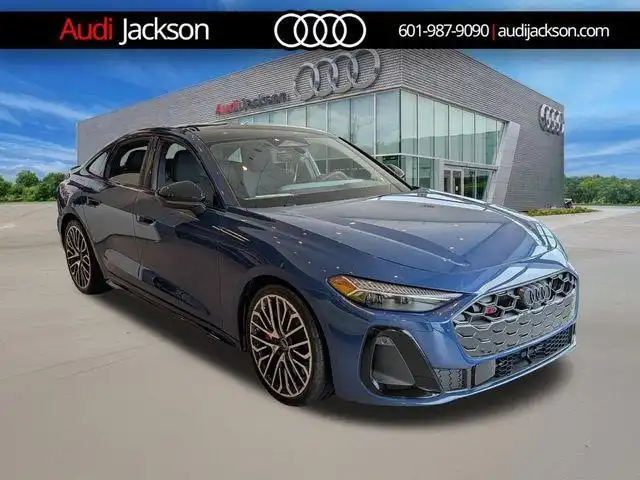 2026 Audi S5 Premium Plus quattro S tronic's photo