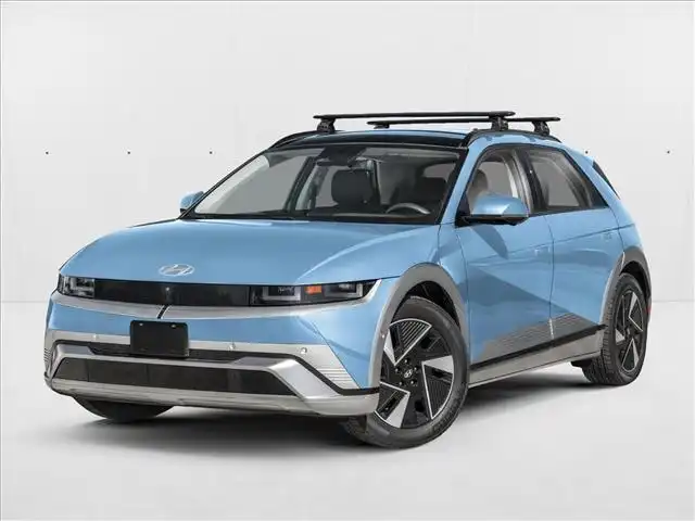 2026 Hyundai Ioniq 5 Limited AWD's photo