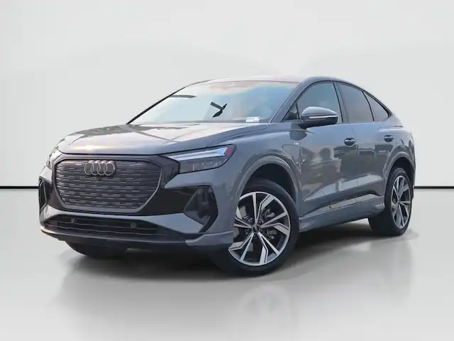 2023 Audi Q4 Sportback e-tron 50 Premium Plus quattro's photo