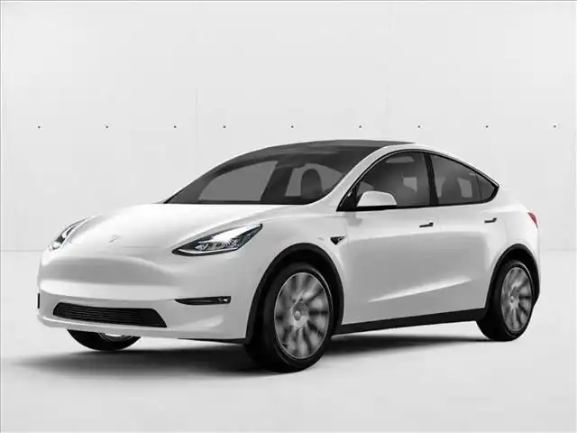 2022 Tesla Model Y Performance Dual Motor All-Wheel Drive's photo