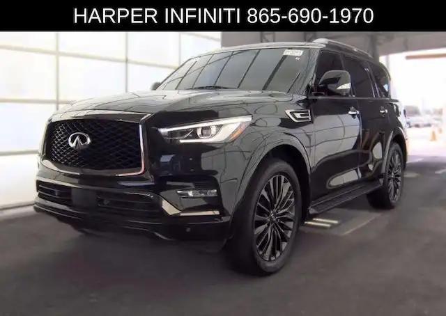 2024 INFINITI QX80 Sensory 4WD's photo