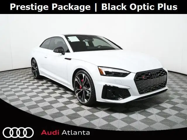 2024 Audi S5 Prestige quattro Tiptronic's photo