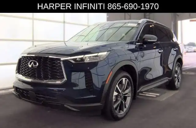 2023 INFINITI QX60 LUXE's photo