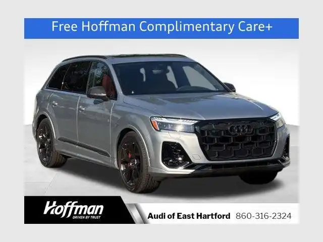 2026 Audi SQ7 Prestige quattro Tiptronic's photo