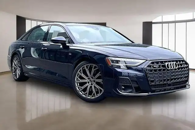 2026 Audi A8 55 TFSI L quattro Tiptronic's photo