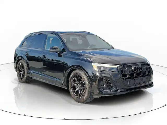 2026 Audi SQ7 Premium Plus quattro Tiptronic's photo
