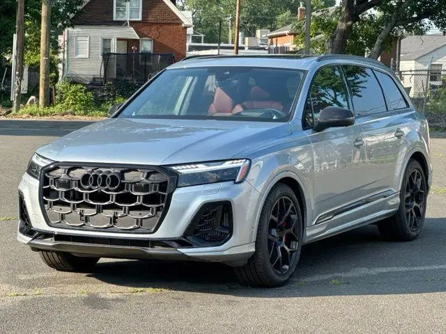 2026 Audi SQ7 Prestige quattro Tiptronic photo 4