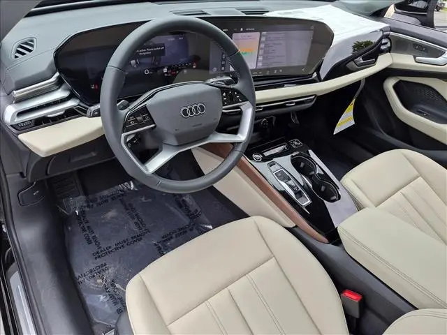 2026 Audi A5 Premium Plus quattro S tronic photo 3