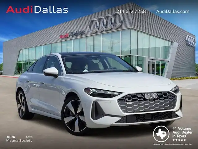 2025 Audi A5 Prestige quattro S tronic's photo