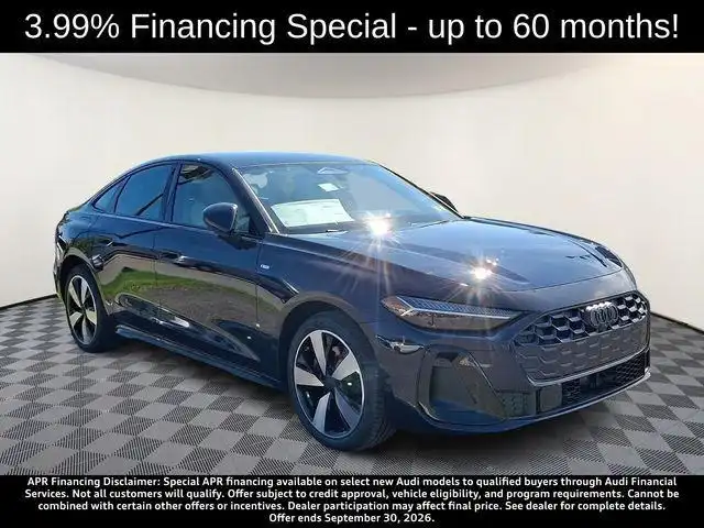 2026 Audi A5 Premium Plus quattro S tronic's photo