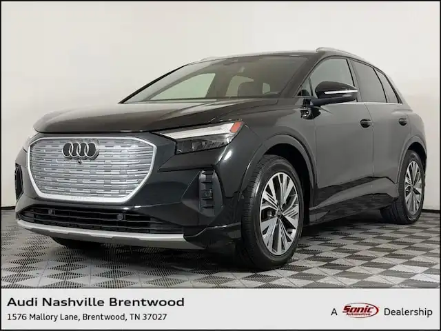 2023 Audi Q4 e-tron 40 Premium Plus's photo