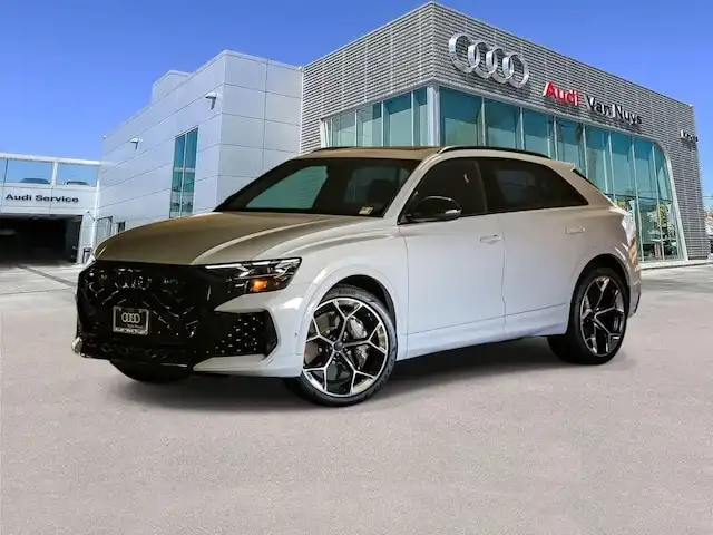2026 Audi RS Q8 Base's photo
