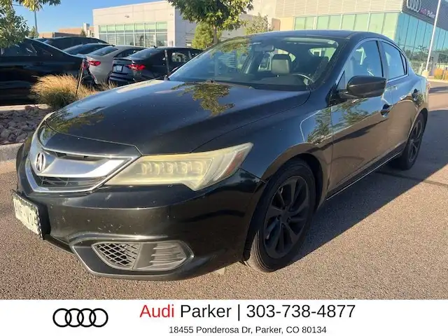 2016 Acura ILX ILX's photo