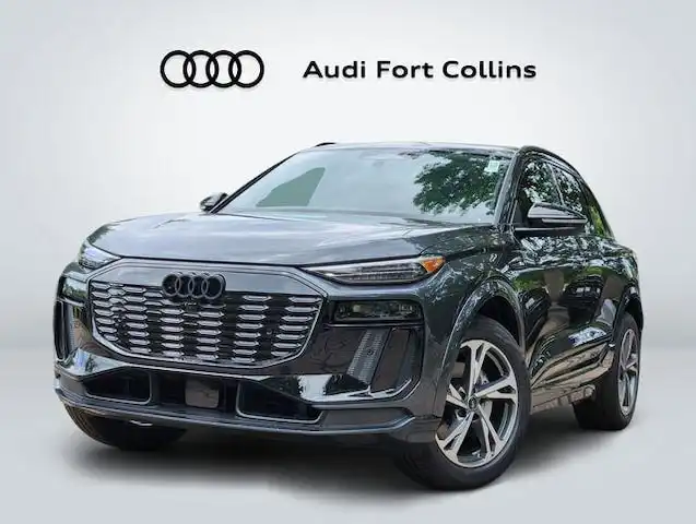 2027 Audi Q6 e-tron Premium Plus quattro's photo