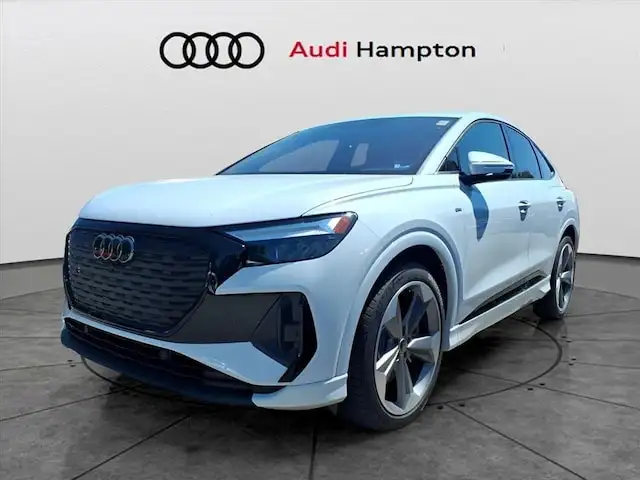 2025 Audi Q4 Sportback e-tron 55 Premium Plus quattro's photo