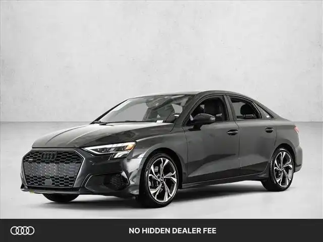 2023 Audi A3 40 TFSI Premium quattro S tronic's photo