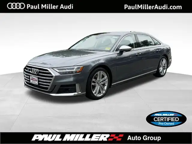 2020 Audi S8 4.0T quattro Tiptronic's photo