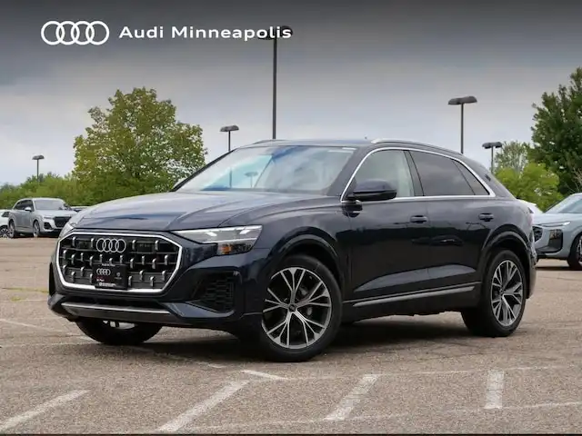 2026 Audi Q8 55 Prestige quattro Tiptonic's photo