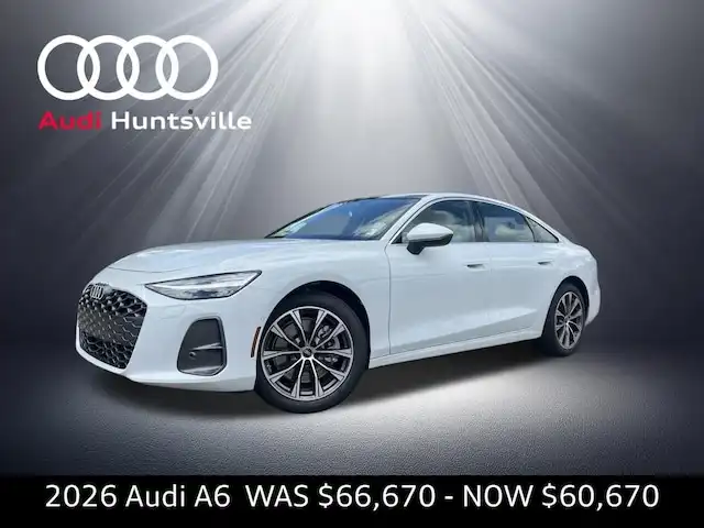 2026 Audi A6 Premium quattro S tronic's photo
