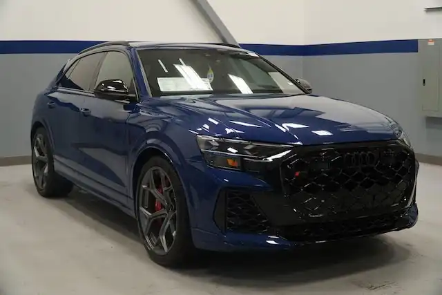 2026 Audi RS Q8 Base's photo