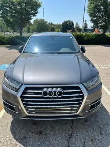 2019 Audi Q7 55 Premium Plus quattro Tiptronic's photo