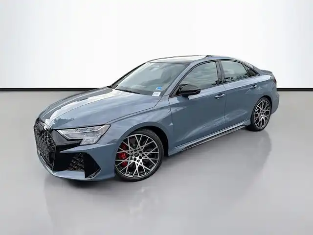 2026 Audi RS 3 2.5 TFSI quattro S tronic's photo