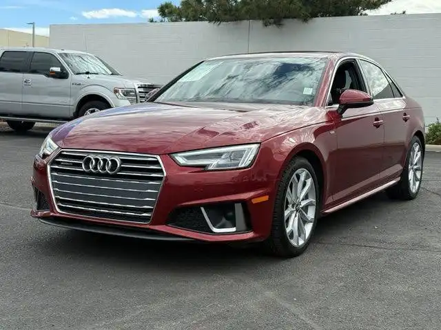 2019 Audi A4 2.0T Premium Plus quattro S tronic's photo
