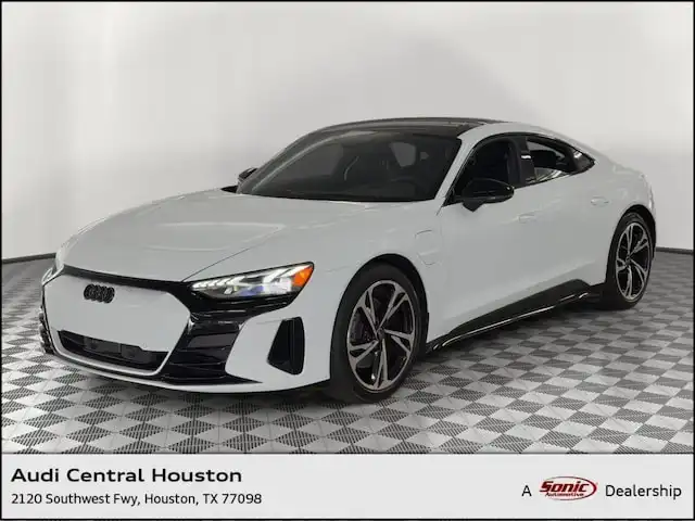 2023 Audi e-tron GT Premium Plus quattro's photo