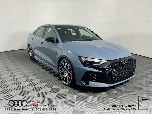 2026 Audi RS 3 2.5 TFSI quattro S tronic's photo