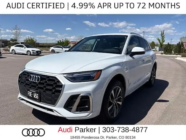 2023 Audi Q5 45 Premium's photo