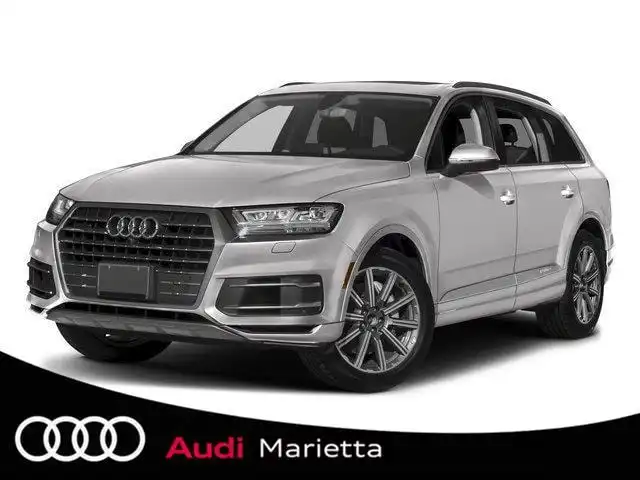 2018 Audi Q7 2.0T Premium Plus quattro Tiptronic's photo