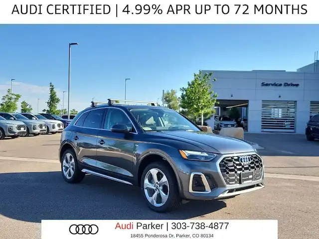 2023 Audi Q5 45 Premium Plus's photo