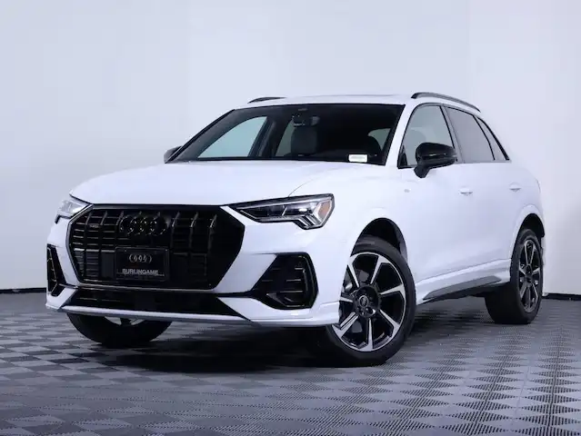 2025 Audi Q3 45 TFSI S Line Premium Plus quattro's photo