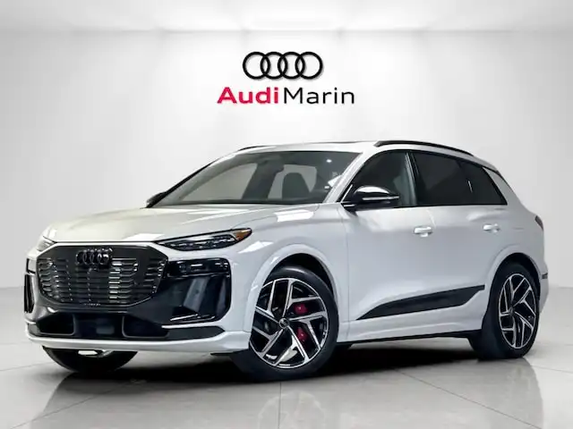 2027 Audi SQ6 e-tron Premium Plus quattro's photo