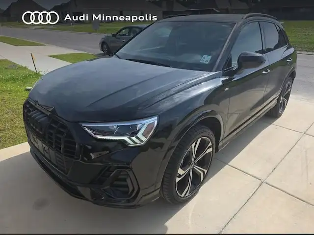 2023 Audi Q3 45 TFSI S Line Premium Plus quattro's photo