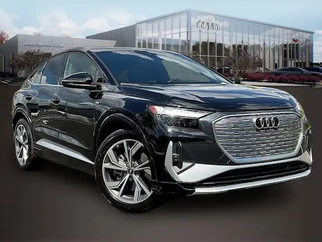 2024 Audi Q4 Sportback e-tron 55 Premium Plus quattro's photo