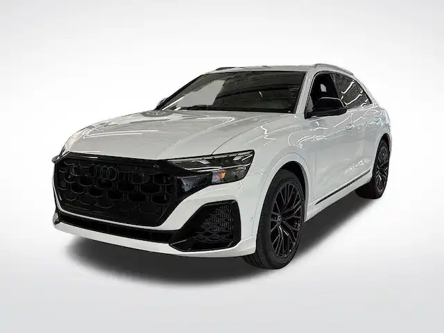2026 Audi SQ8 Premium Plus quattro's photo