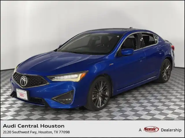 2020 Acura ILX Premium & A-Spec's photo